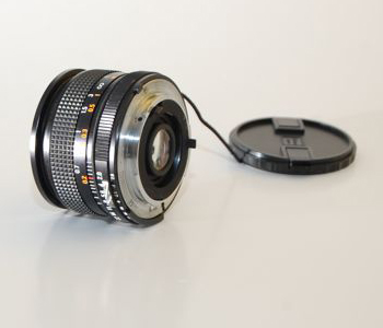 spiratone 20mm f/2.8