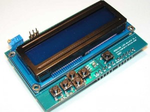 lcd shield from nuelectronics.com